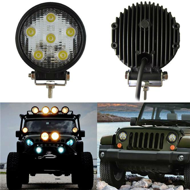 Led Work Lamps